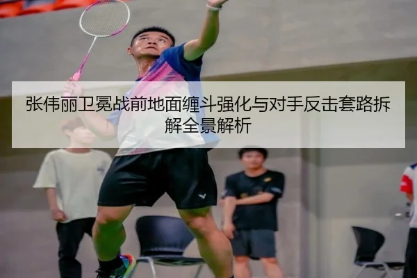 张伟丽卫冕战前地面缠斗强化与对手反击套路拆解全景解析